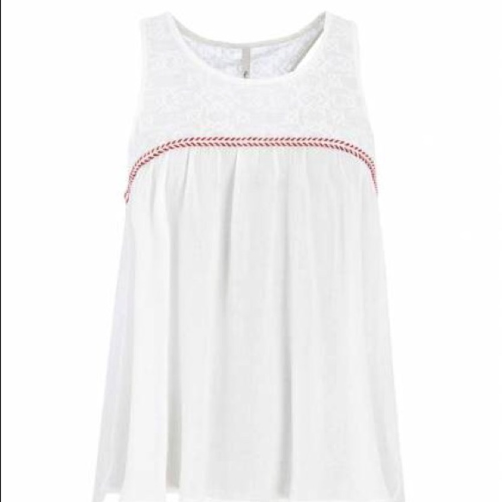 NWT { Pepe Jeans } “Mila” Blouse - Picture 3 of 8